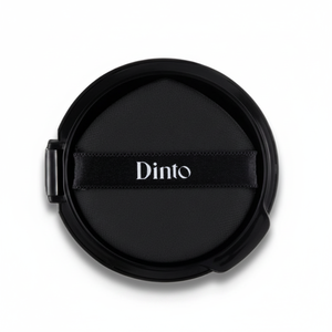 Dinto Blur-Glowy Wooncho Cushion 943 Calm Wooncho Refill Moisturizing Lightweight Foundation <b>Compact</b> Korean BB Cushion <b>Makeup</b> - Product Image 2