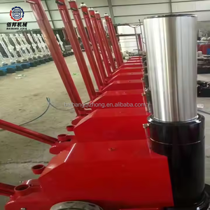 Pneumatik 0.8-1. 2mpa 80t 100t 120t AirJack Model tinggi 80t 100t truk alat perbaikan mobil Jack <span class=keywords><strong>air</strong></span> Jack Model tinggi Jack - Product Image 4