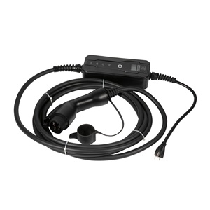 Pile de charge de tramway portable avec puissance de sortie 7kw et courant de sortie 32a 2-État neuf standard national/européen/américain - Product Image 5