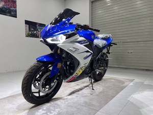 Nueva Motocicleta Deportiva <span class=keywords><strong>Yamaha</strong></span> <span class=keywords><strong>R3</strong></span> de 200cc para Adultos, Scooter de Gasolina, Motocicletas de Calle - Product Image 5