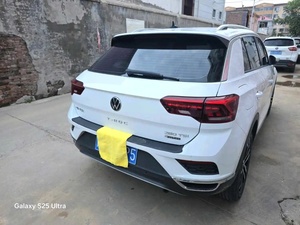 <span class=keywords><strong>Auto</strong></span> Usata 2021 <span class=keywords><strong>Volkswagen</strong></span> <span class=keywords><strong>T</strong></span>-<span class=keywords><strong>Roc</strong></span> 280TSI 1.4T Trazione Integrale Luxury Intelligent Connect Facelift Automatica Pronta per la Spedizione - Product Image 6