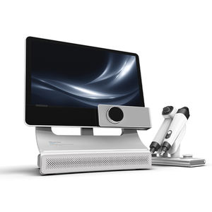 Microscope analyseur de follicules pileux du cuir chevelu haute définition avec caméra à grossissement 200X et logiciel de diagnostic informatique - Product Image 5