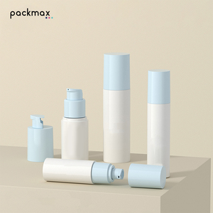 In Stock PETG 30ml 50ml 100ml Airless <b>Pump</b> Bottle for Lotion Serum Cream - Cosmetic <b>Vacuum</b> Container Packaging - Product Image 4