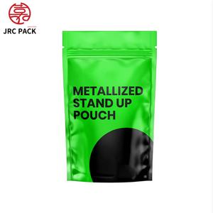 ถุงซิปล็อคกันความชื้นพิมพ์ลายตามสั่ง ขนาดเล็ก 3.5 มิล  วัสดุไมลาร์ PE พลาสติก สำหรับบรรจุขนม เช่น มันฝรั่ง หมากฝรั่ง เยลลี่ - Product Image 6