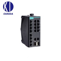 Equipo Eléctrico IKS-6726A-2GTXSFP-HV-T 100% de Alta Calidad con 1 Año de Garantía