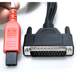 Reemplazo de Cable principal 6 en <span class=keywords><strong>1</strong></span> duradero al por mayor para máquina de limpieza de inyector de combustible de gasolina de 6 cilindros - Product Image 3