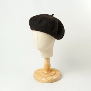 Chapeau de béret en laine <span class=keywords><strong>pour</strong></span> enfants, de haute qualité, bon marché - Product Image 3
