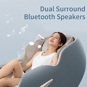 Anpassbarer Spa Salon Münz betriebener <span class=keywords><strong>Massage</strong></span> sofas tuhl Neues Design Ganzkörper <span class=keywords><strong>massage</strong></span> stuhl Luxus Schwerelosigkeit - Product Image 5