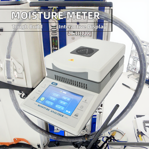 Analizador de Humedad Analógico para Alimentos y Pruebas de Polvo, Granos y Frijoles MA Analogi - Product Image 3
