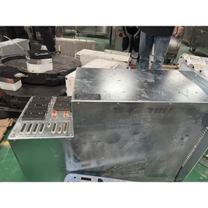 Caja de Control Neumática 1020756551, Soporte para Mantenimiento de Equipos de Automatización Industrial - Product Image 5