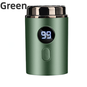 Afeitadora Masculina al por Mayor, Recargable por USB, Mini, de Bolsillo, para Viajes, Uso en Seco y Húmedo, Cómoda y Fácil de Usar, Recortadora de Barba y Vello Corporal - Product Image 2
