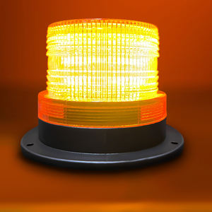 交通安全ヘビーデューティ12V/24V LEDライト車のトラックの警告灯のための磁気取り付け - Product Image 4