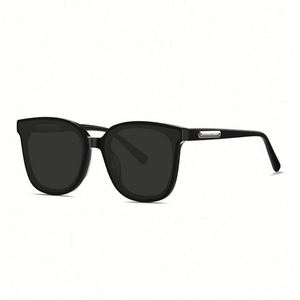 2024 GM Sunglasses Custom Logo Live Explosion Fashionable PC <b>Frame</b> UV400 Red Lens Optical Attribute H T1 Unisex - Product Image 5