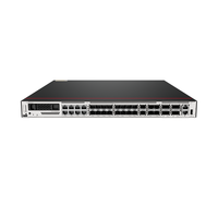USG6590F Kurumsal Yapay Zeka Güvenlik Duvarı 30Gbps 2x10GE SFP+ 8xCOMBO 2xGE 16 Çekirdekli 32GB Yapay Zeka IPS/AV Kurumsal/DC için
