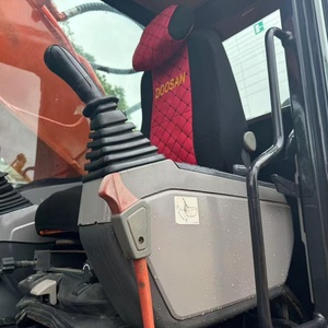 รถขุดตีนตะขาบ Doosan DX350 มือสองสภาพ 99% ราคาถูกที่สุด เครื่องจักรกลมือสอง Doosan DX60 80 140 150 225 300 340 350 - Product Image 5