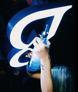 Présentoir de bouteille de champagne <span class=keywords><strong>Belvedere</strong></span> avec LED couleur pour boîte de nuit - Product Image 4