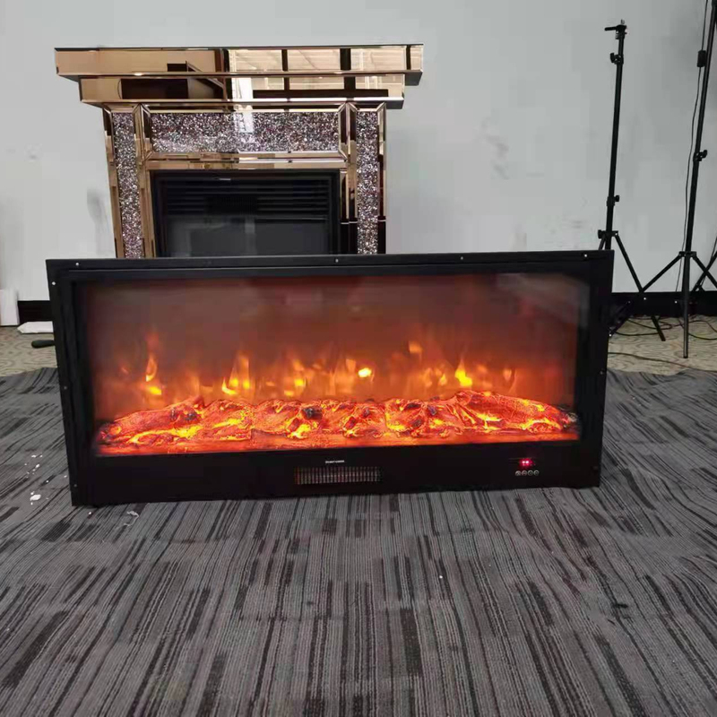Prima Water Steam Fireplace 3D Water