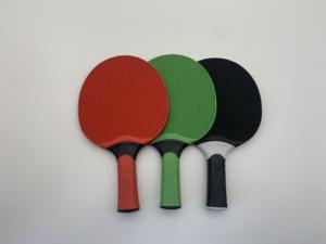 Alta calidad Advance China profesional personalizado impresión Penhold goma plástico paleta <span class=keywords><strong>Ping</strong></span> <span class=keywords><strong>pon</strong></span> Bat raquetas de tenis de mesa raqueta - Product Image 2