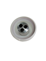Cangkir tinta 58 mm magnetik dapat disesuaikan untuk printer bantalan Harga Murah cangkir tinta tersegel