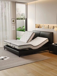 Base de Cama King Size Moderna Multifuncional, Cama Inteligente Reclinable, Cama Funcional, Cama Inteligente - Product Image 3