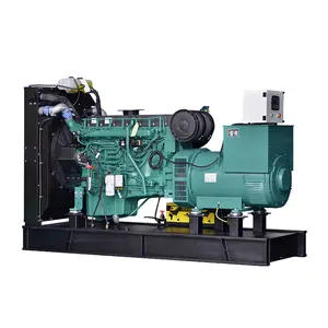 Penjualan langsung dari pabrik untuk generator diesel 250kva generator 200kw harga rendah dengan waktu garansi yang panjang
