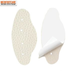 Coussinets de talon en cuir <span class=keywords><strong>pour</strong></span> chaussures trop grandes, inserts de protection <span class=keywords><strong>pour</strong></span> talon, soulagement de la douleur au talon, amélioration de l'ajustement et du confort des chaussures - Product Image 3