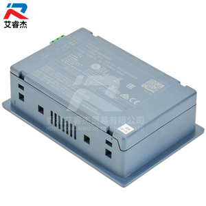 SI-EMENS ชุดควบคุม PLC LOGO ของแท้ใหม่! หน้าจอแสดงผลข้อความ TDE Pure Text รุ่น 6ED1055-4MH08-0BA1 ตัวควบคุม PLC สำหรับ LOGO 8 6-Line 2 พอร์ตอีเธอร์เน็ต - Product Image 2