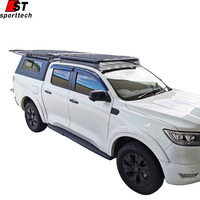 Camper pour camion 4x4 personnalisable, adapté aux Ford Raptor Ranger Toyota Tundra Tacoma Dodge Ram 1500