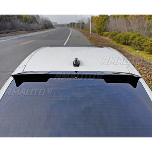 สปอยเลอร์หลังคาคาร์บอนสำหรับ Honda Civic รุ่นที่ 11 ซีวิคแฮทช์แบ็ก ชุดแต่งภายนอก - Product Image 6