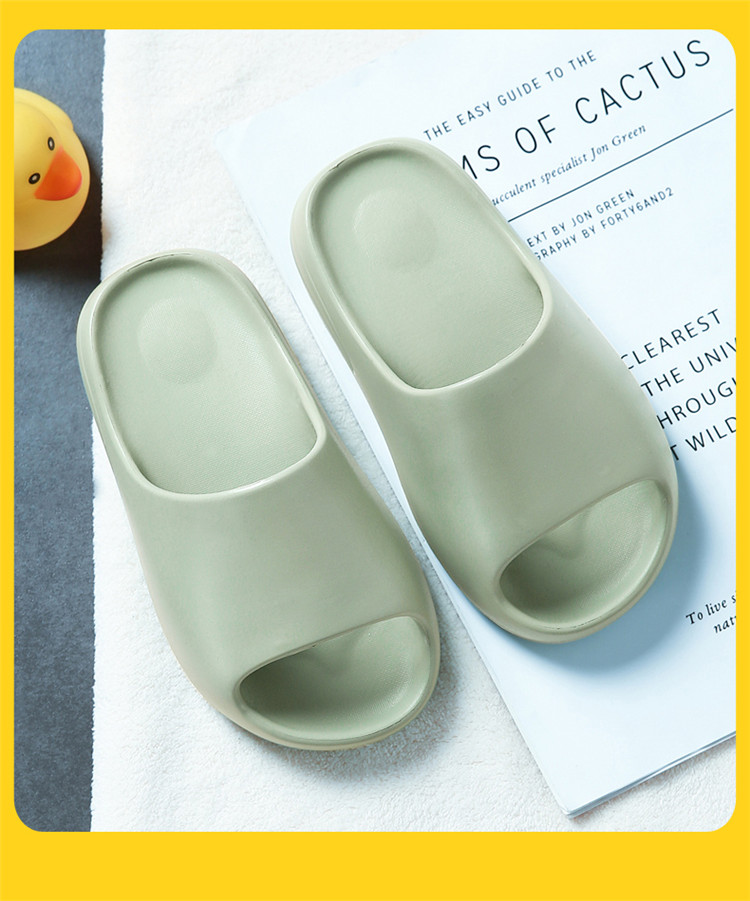 Girls Boys Baby Slippers Beach Slides Sandal Flat EVA Home Shoes Kids Slippers Children Boys