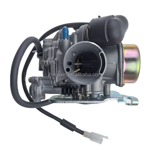 คาร์บูเรเตอร์เครื่องยนต์ Linhai <span class=keywords><strong>ATV</strong></span> สำหรับ Linhai 260 300 <span class=keywords><strong>300cc</strong></span> 260cc Manco Talon - Product Image 4