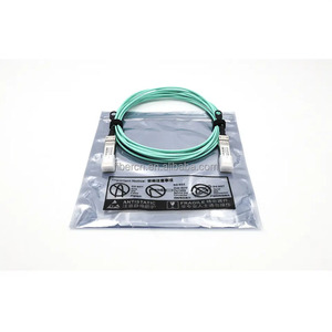 Cable de Fibra Óptica SFP+ AOC de 10G, 1M 2M 3M 5M, Cable Óptico Activo Multimodo OM3 MMF 850nm para Switch de Centro de Datos - Product Image 5