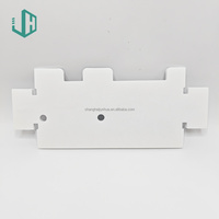 Plaque en mousse isolante thermique résistante à l'humidité JH pour le contrôle de la condensation des fours, découpe sur mesure, fourniture OEM