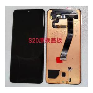 Écran de téléphone portable LCD d'origine pour Samsung <span class=keywords><strong>Galaxy</strong></span> S20 GH82-22131A <span class=keywords><strong>S10</strong></span> <span class=keywords><strong>Plus</strong></span> G975F S20 <span class=keywords><strong>Plus</strong></span> G985 G986 <span class=keywords><strong>changer</strong></span> l'écran en verre - Product Image 1