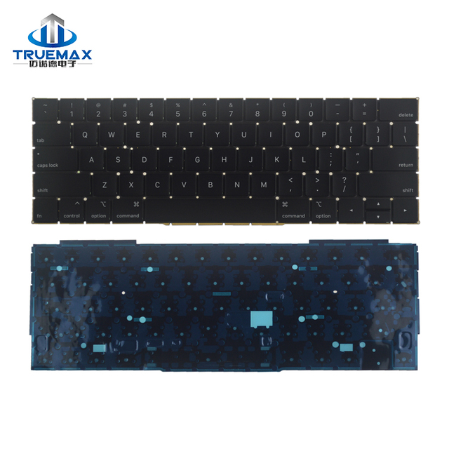 Original Keyboard with Backlight for Apple Macbook Air Pro A1369 A1534 2015 A1706 A1989 2018 A1990 A2337 A2338