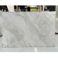 Le dernier fabricant de marbre travertin blanc de haute qualité Vente directe Tuile de travertin blanc turc naturel