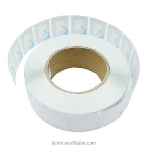 Système antivol acoustique magnétique 58KHz pour magasin, étiquette antivol EAS, étiquette amovible antivol AM, étiquettes personnalisées - Product Image 5