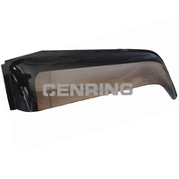 Uso para HIACE Bus 1993-1994 Año Abs Ventana Visor Rain Guard