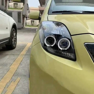 Phares de Voiture Modifiés à LED DRL <span class=keywords><strong>pour</strong></span> <span class=keywords><strong>Toyota</strong></span> <span class=keywords><strong>Yaris</strong></span> 2006-2012 - Product Image 3