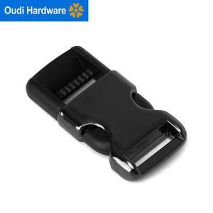 Hebilla de Plástico de Liberación Rápida Ligera de 19 mm, 25 mm, 32 mm, 38 mm, Hebilla de Liberación Lateral de Plástico para Mochila en Venta - Product Image 5