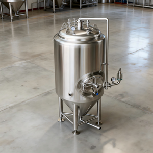 Tanque Multiusos para la Producción de Vino y Cerveza, Equipo para Vino, Tanque para Cerveza - Product Image 3