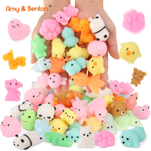 Giocattoli Antistress a Forma di Animali Cartoon, <span class=keywords><strong>Squishy</strong></span> Morbidi per Regali di Festa, Giocattoli per Bambini per Alleviare Stress e Ansia - Product Image 6