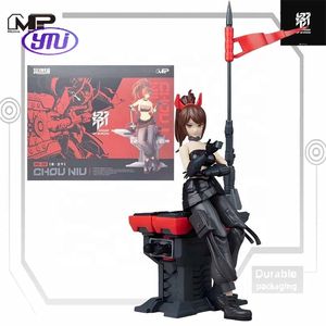 Mecha Pig Anime Original MODÈLE KIT Shadow Series 1/<span class=keywords><strong>12</strong></span> Zodiac Anime Action Figure Assemblage Modèle Jouets Modèle Cadeaux pour Garçons - Product Image 3