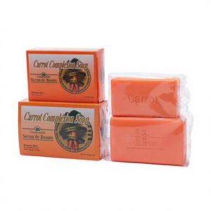 Sapone Schiarente alla Carota 125g, Sapone Illuminante e Sbiancante in Offerta - Product Image 6