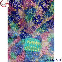 Lisami rts fashion 3.5y diract + 2y garbasar en soie véritable avec fleur de velours coupée à la main, toob de luxe en soie douce et fantaisie