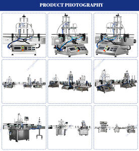 Bomba Peristáltica de Escritorio Totalmente Automática para Uso en Laboratorio, Máquina de Llenado, Sellado y Tapado de Viales de Vidrio de Pequeño Volumen (1ml-5ml) - Product Image 6