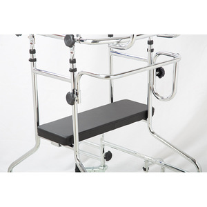 Aide à la rééducation des membres inférieurs multifonctionnelle Huahai Overseas Walker Hy8276 pour les patients victimes d'AVC - Product Image 2