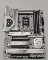 Carte mère de jeu d'occasion Z790/Z890/B860M/B760M/B660M/B550M/B450M/B610 avec ports AGP pour processeurs de bureau de 14e/13e/12e génération