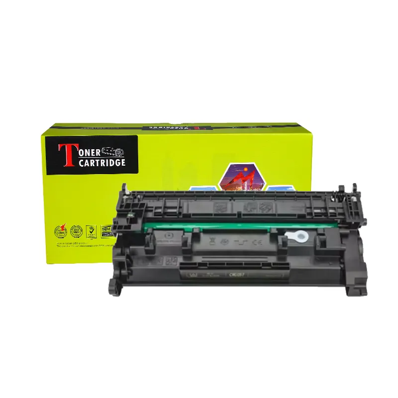 Hoge Kwaliteit 59a Toner Cartridge Voor Hp Cf259a Cf258a Cf276a Crg057 58a 76a 057 Laserprinter Cartridges Met Chip Fabrieksverkoop