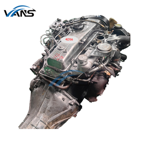 Motor Usado Diésel Turbo Mitsubishi Pajero <span class=keywords><strong>L200</strong></span> L300 4D56T 4D56 con Construcción de Acero, Desplazamiento de 2.5L, <span class=keywords><strong>2019</strong></span>- - Product Image 1